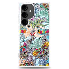 Supersonicangeldream Samsung Galaxy S24 Plus 6 7 Inch Tpu Uv Case by chellerayartisans