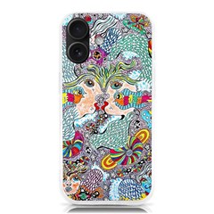 Supersonicangeldream Iphone 16 Tpu Uv Print Case