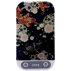 Japanese Wave Koi Illustration Pattern Sterilizers