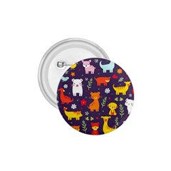 Pet Animal 01 1 75  Buttons