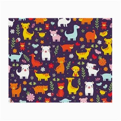 Pet Animal 01 Small Glasses Cloth