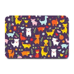 Pet Animal 01 Plate Mats