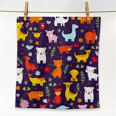 Pet Animal 01 Face Towel