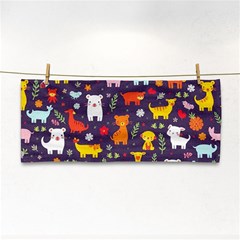 Pet Animal 01 Hand Towel