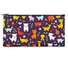 Pet Animal 01 Pencil Cases