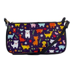 Pet Animal 01 Shoulder Clutch Bag