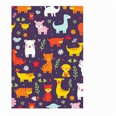 Pet Animal 01 Large Garden Flag (two Sides)