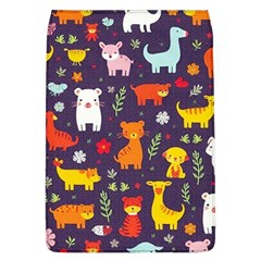 Pet Animal 01 Removable Flap Cover (l)