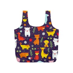 Pet Animal 01 Full Print Recycle Bag (s)