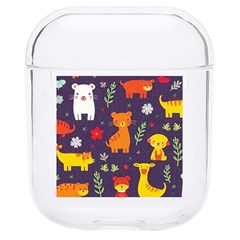 Pet Animal 01 Hard Pc Airpods 1/2 Case