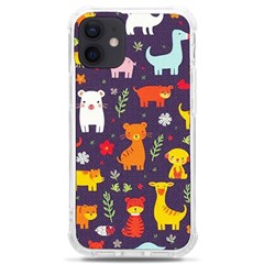 Pet Animal 01 Iphone 12 Mini Tpu Uv Print Case	