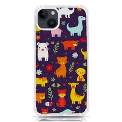 Pet Animal 01 Iphone 14 Plus Tpu Uv Print Case