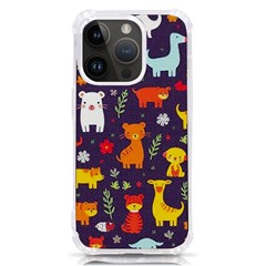 Pet Animal 01 Iphone 14 Pro Tpu Uv Print Case