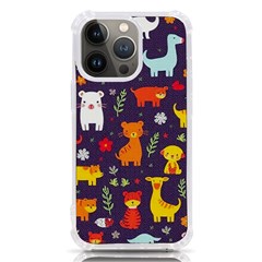 Pet Animal 01 Iphone 13 Pro Tpu Uv Print Case by myclothy