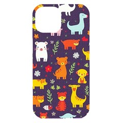 Pet Animal 01 Iphone 15 Black Uv Print Pc Hardshell Case