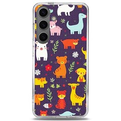 Pet Animal 01 Samsung Galaxy S24 6 2 Inch Tpu Uv Case by myclothy