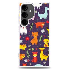 Pet Animal 01 Samsung Galaxy S24 Plus 6 7 Inch Tpu Uv Case by myclothy