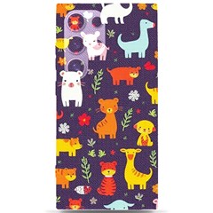 Pet Animal 01 Samsung Galaxy S24 Ultra 6 9 Inch Black Tpu Uv Case by myclothy