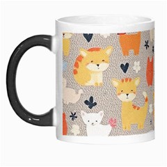 Pet Animal 02 Morph Mug