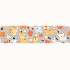 Pet Animal 02 Large Bar Mat