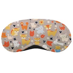 Pet Animal 02 Sleep Mask