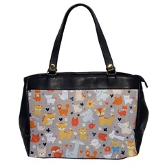 Pet Animal 02 Oversize Office Handbag