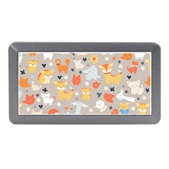 Pet Animal 02 Memory Card Reader (mini) by myclothy