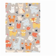 Pet Animal 02 Large Garden Flag (two Sides)