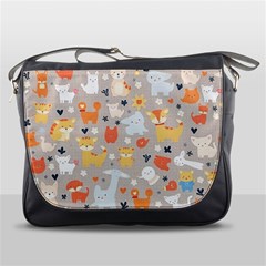 Pet Animal 02 Messenger Bag