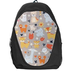 Pet Animal 02 Backpack Bag