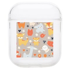 Pet Animal 02 Soft Tpu Airpods 1/2 Case by myclothy