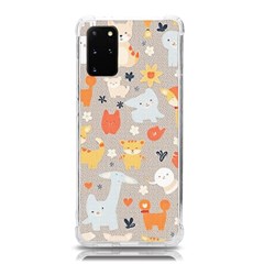 Pet Animal 02 Samsung Galaxy S20 Plus 6 7 Inch Tpu Uv Case by myclothy