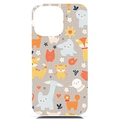 Pet Animal 02 Iphone 14 Pro Max Black Uv Print Pc Hardshell Case