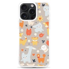 Pet Animal 02 Iphone 15 Pro Max Tpu Uv Print Case by myclothy