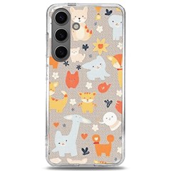 Pet Animal 02 Samsung Galaxy S24 6 2 Inch Tpu Uv Case by myclothy