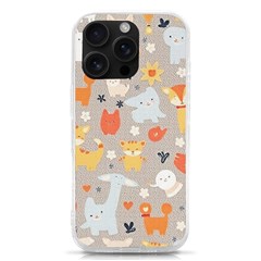 Pet Animal 02 Iphone 16 Pro Tpu Uv Print Case