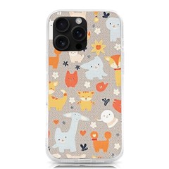 Pet Animal 02 Iphone 16 Pro Max Tpu Uv Print Case