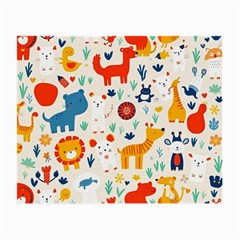 Pet Animal 03 Small Glasses Cloth