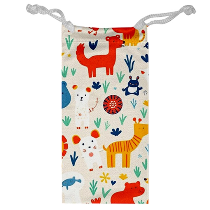 Pet Animal 03 Jewelry Bag