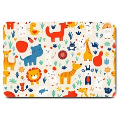 Pet Animal 03 Large Doormat