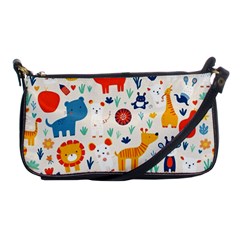 Pet Animal 03 Shoulder Clutch Bag