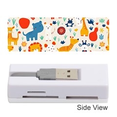 Pet Animal 03 Memory Card Reader (stick)