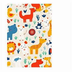 Pet Animal 03 Large Garden Flag (two Sides)