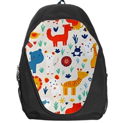 Pet Animal 03 Backpack Bag