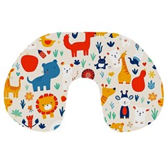 Pet Animal 03 Travel Neck Pillow