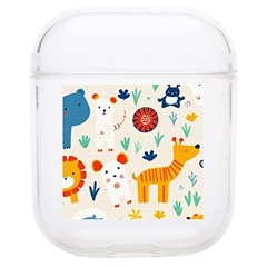 Pet Animal 03 Soft Tpu Airpods 1/2 Case by myclothy