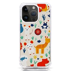 Pet Animal 03 Iphone 14 Pro Tpu Uv Print Case