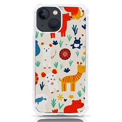 Pet Animal 03 Iphone 13 Mini Tpu Uv Print Case