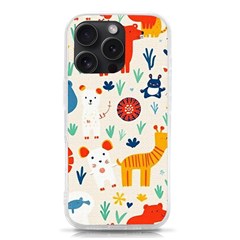 Pet Animal 03 Iphone 15 Pro Tpu Uv Print Case by myclothy