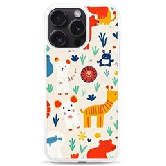 Pet Animal 03 Iphone 15 Pro Max Tpu Uv Print Case by myclothy